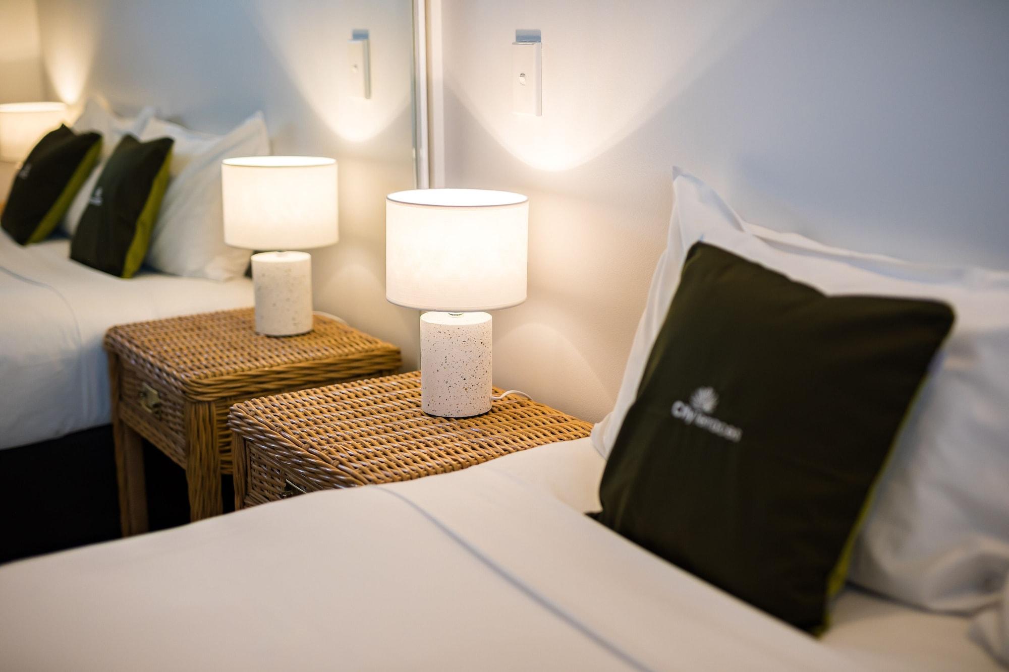 Terraces Aparthotel 4*
